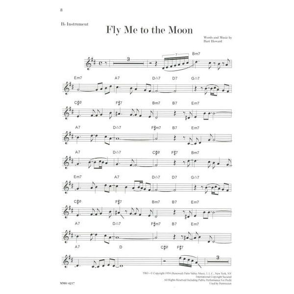 Music Minus One Sinatra Sax and Swing