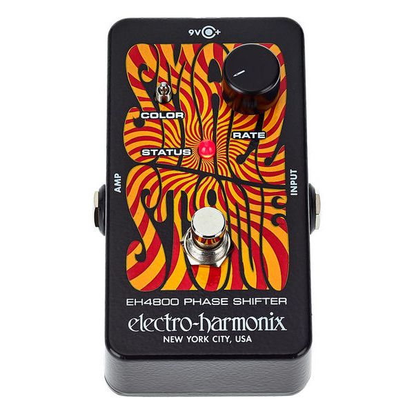 Electro Harmonix Small Stone