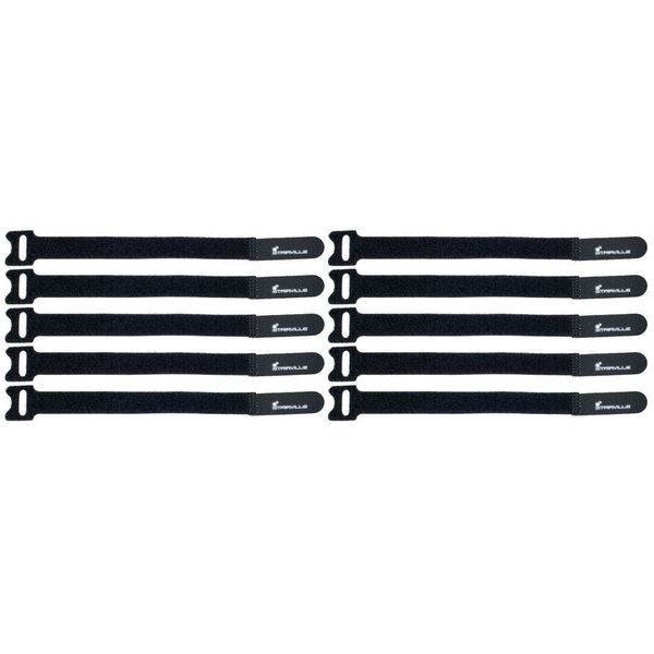 Stairville CS-230 Black Cable Strap 230mm