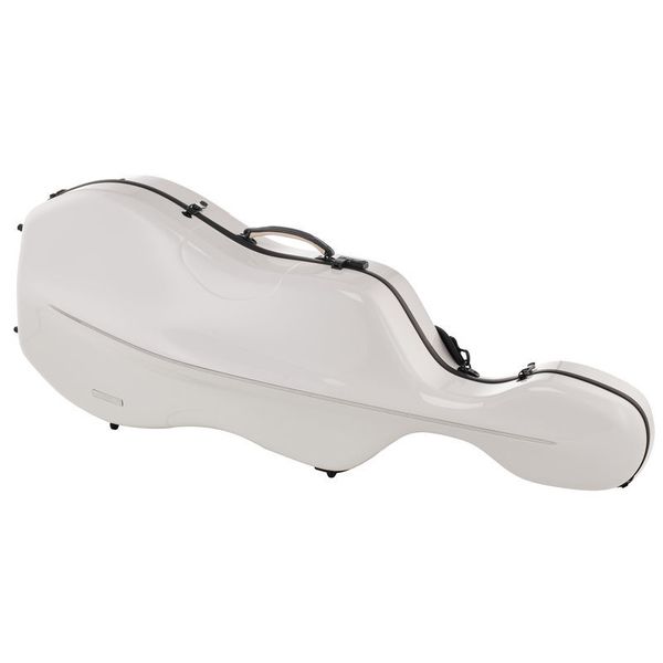 Gewa Air 3.9 Cello Case WH/BL
