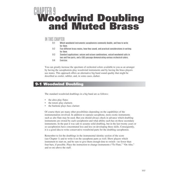 Berklee Press Arranging Jazz Ensembles