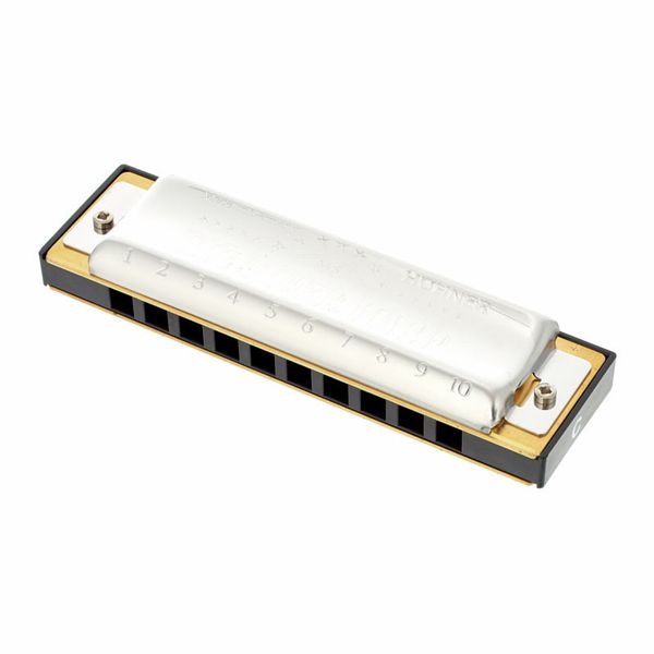 Hohner Step by Step - Big River Harp