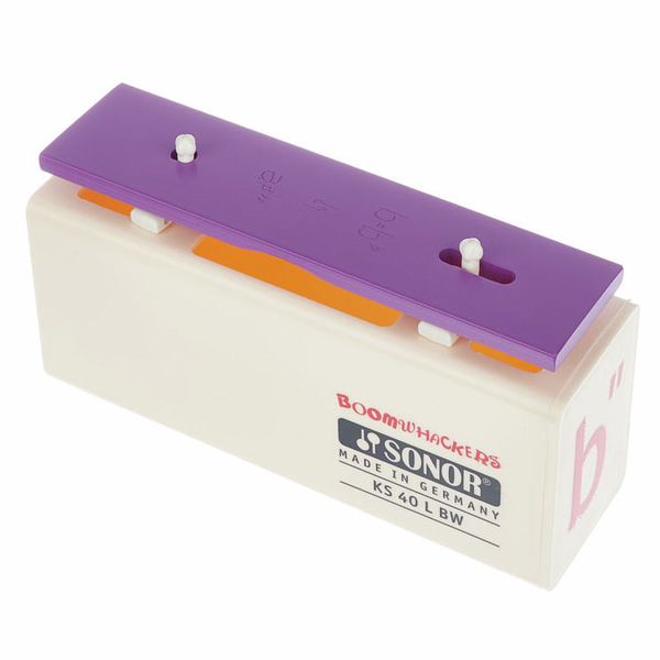 Sonor KS40L15BW Chime Bar Set