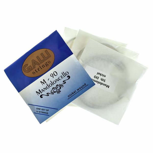 Galli Strings M90 Mandoloncello Strings