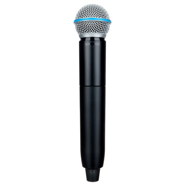 Shure GLXD2+/Beta58