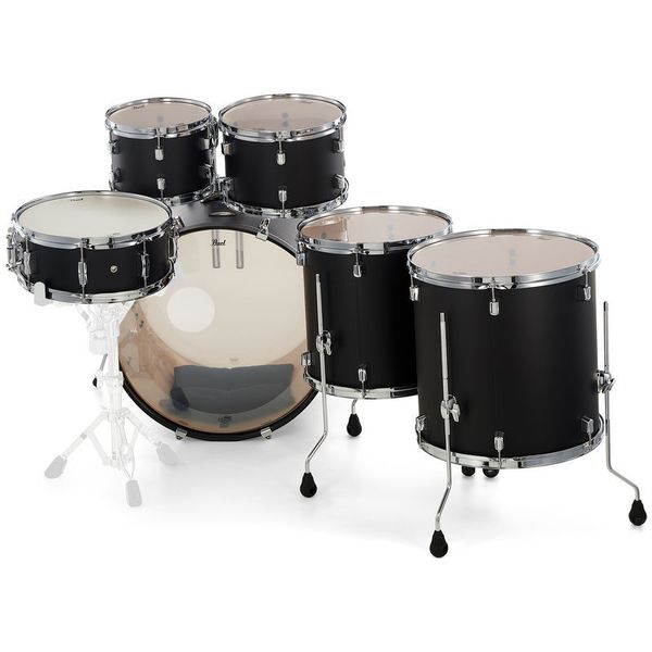 Pearl Decade M. 6pcs Shell Pack S.BK