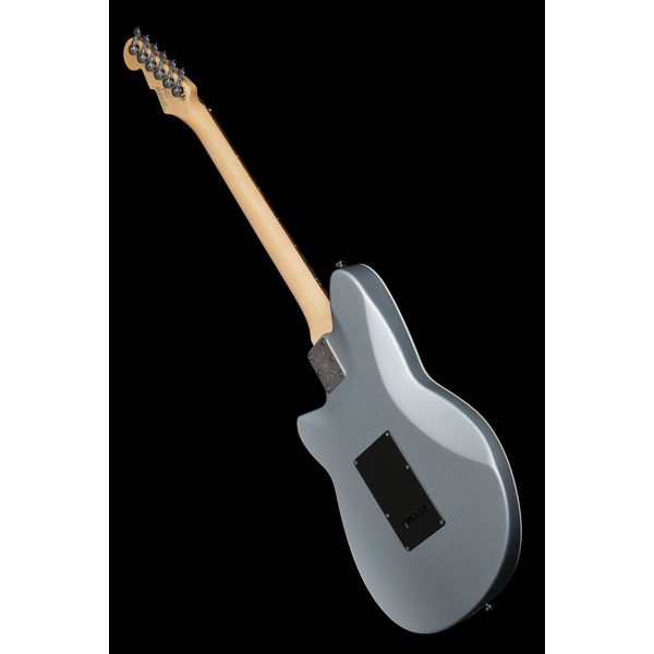 Reverend Double Agent W MSF