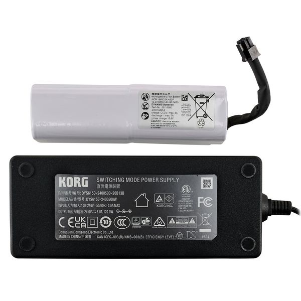 Korg FISA SUPREMA PMBK