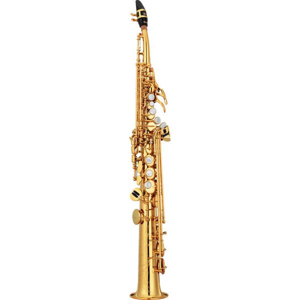 Yamaha YSS-82ZR Soprano Sax
