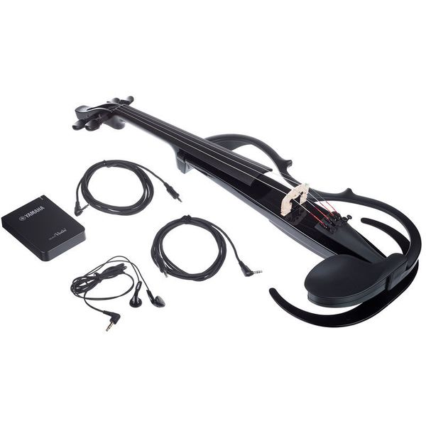 Yamaha YSV-104BL Silent Violin