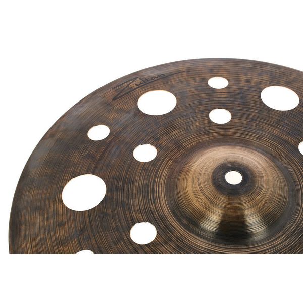 Zultan 14" Dark Matter Splatter Crash