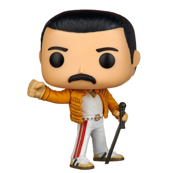 Funko Freddie Mercury Wembley 1986