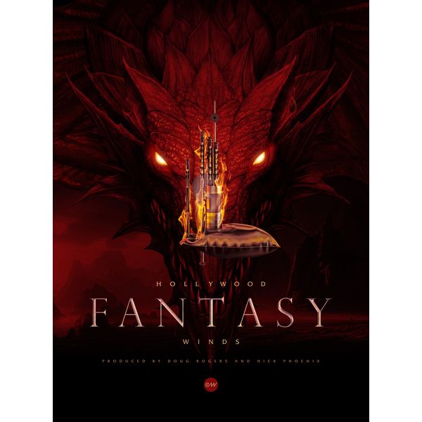 EastWest Hollywood Fantasy Orchestra