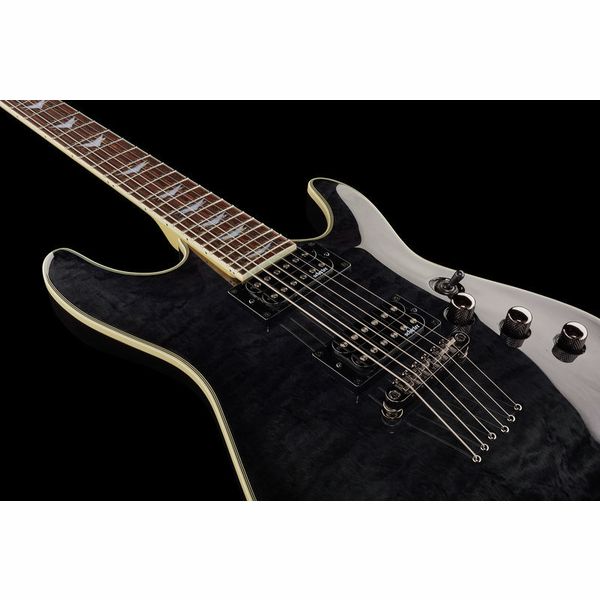 Schecter Omen Extreme 6 STBLK