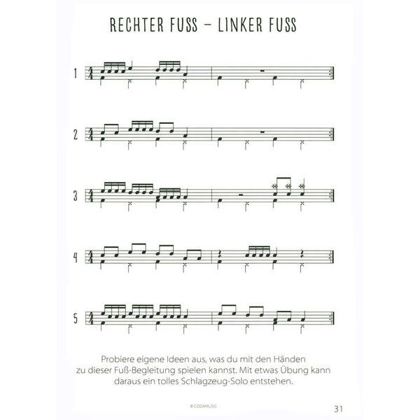 Coda Music Der Hohe Hut 2