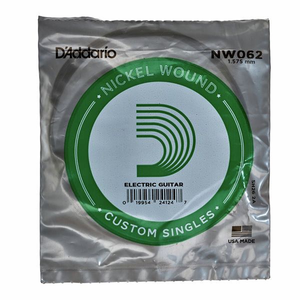 Daddario NW062 XL Single String