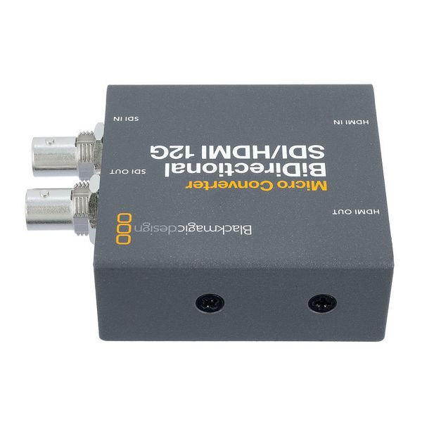 Blackmagic Design MC BiDirect. SDI/HDMI 12G
