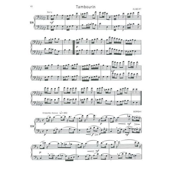 Rubank Publications Selected Duets for Trombone 2