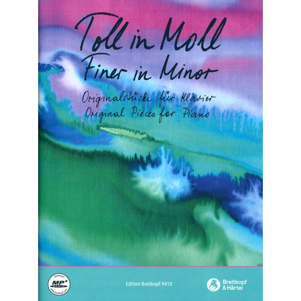 Breitkopf & Hrtel Toll in Moll