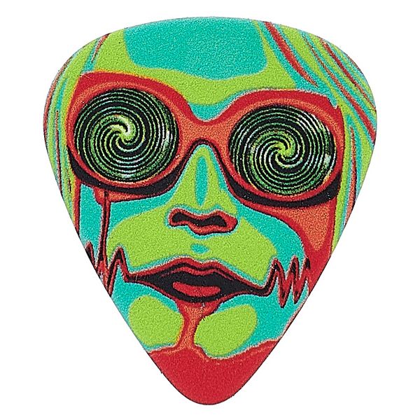 Fender John 5 351 Celluloid Picks Set