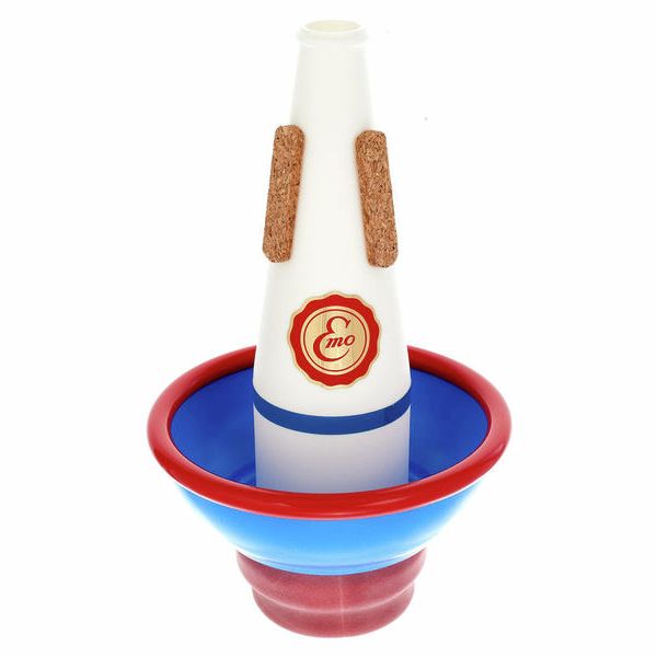 Emo Trumpet Hush-Hush Mute