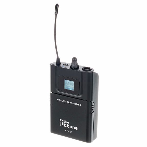 the t.bone freeU Ovid Bundle 863 MHz