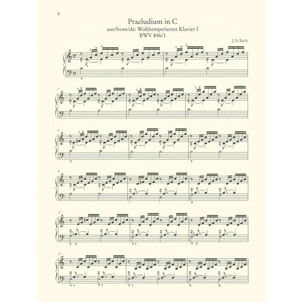 Wiener Urtext Edition Bach �Hndel �Scarlatti