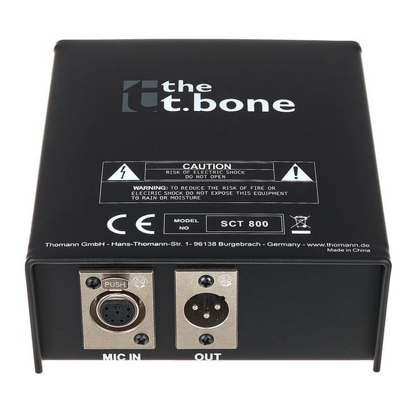 the t.bone SCT 800