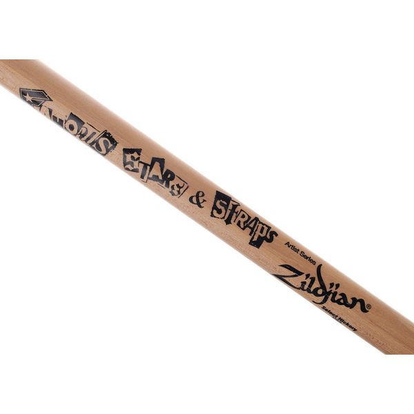 Zildjian Travis Barker Stars & Straps