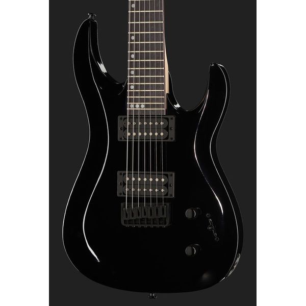 Harley Benton R-457 BK Progressiv Series