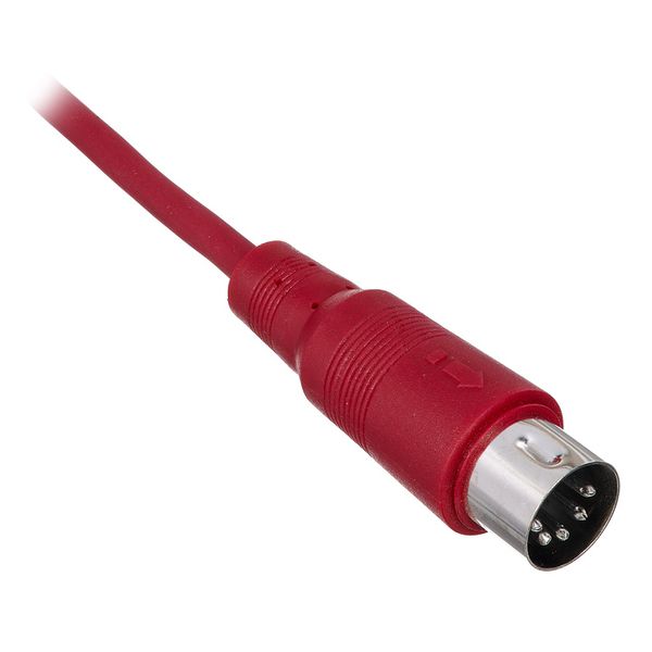 the sssnake SK366-03-RED Midi