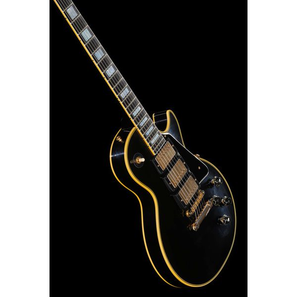 Gibson LP 57 Black Beauty 3PU VOS