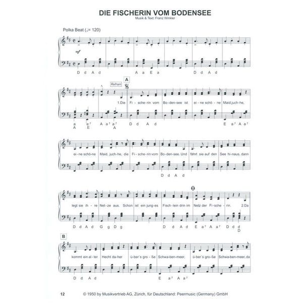 Musikverlag Geiger Wirtshausmusik 7