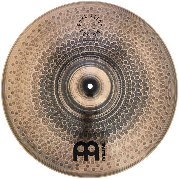 Meinl 18" Pure Alloy Custom M. Crash