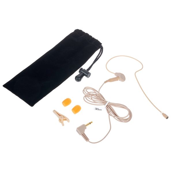 the t.bone Tour Guide Micro TX Bundle