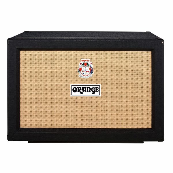 Orange PPC212 Black