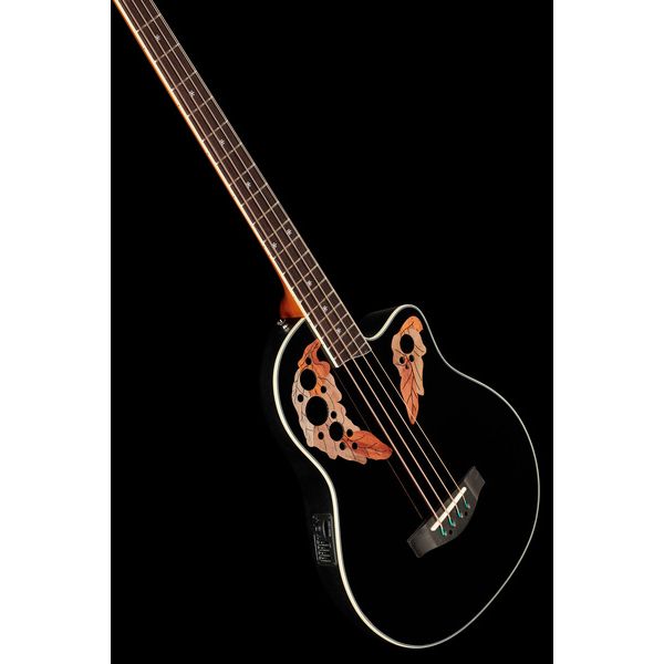 Harley Benton HBO-850 Bass Black