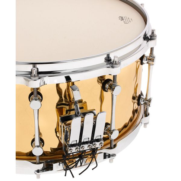 DrumCraft 14"x6,5" Concert Snare YB