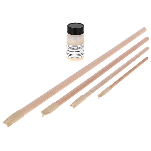 Hofmann Tuning Set for Panpipes