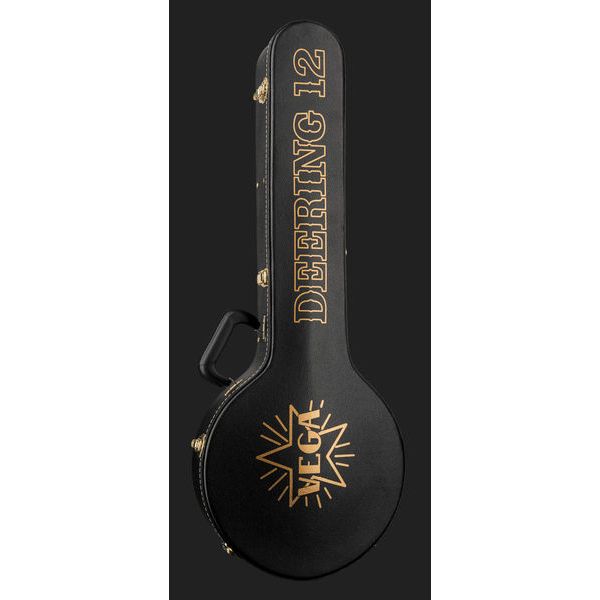 Deering Vega Old Time Wonder 12"