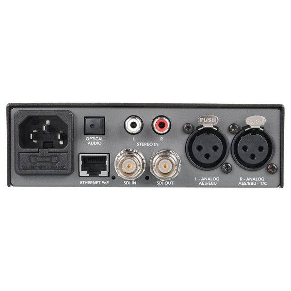 Blackmagic Design Teranex Mini Audio - SDI 12G