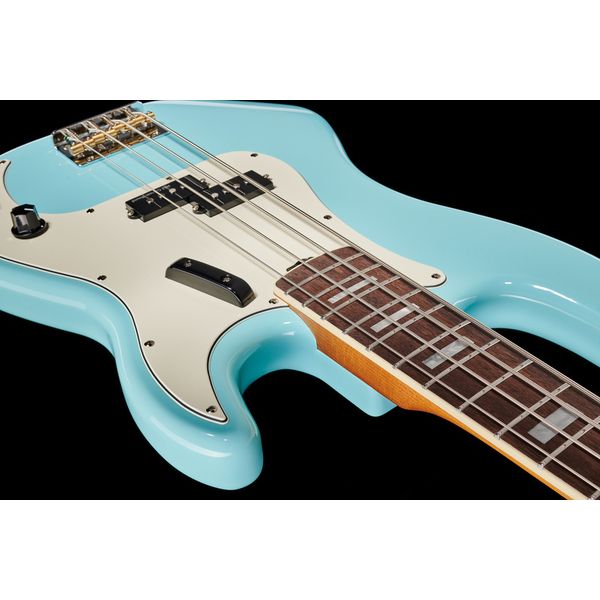 Harley Benton MV-4P Daphne Blue