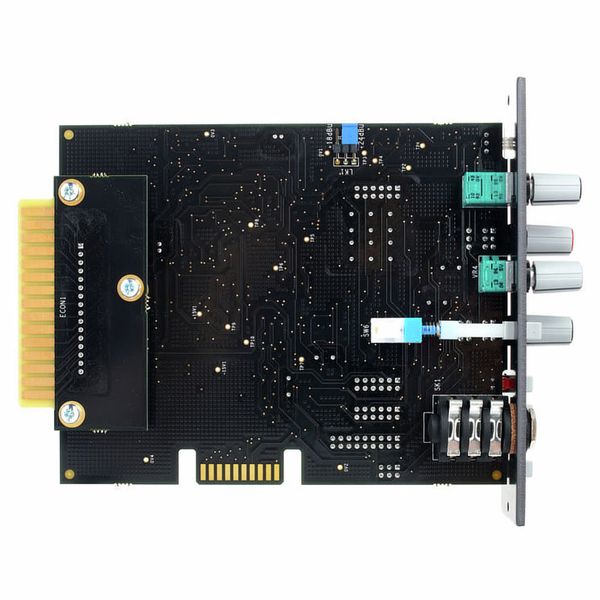 SSL 500-Series VHD+ Preamp