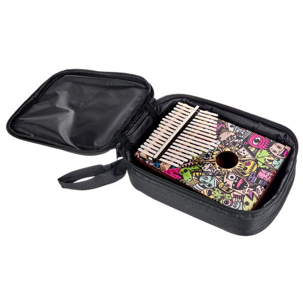 Sela SE 254 Kalimba 17 Monster