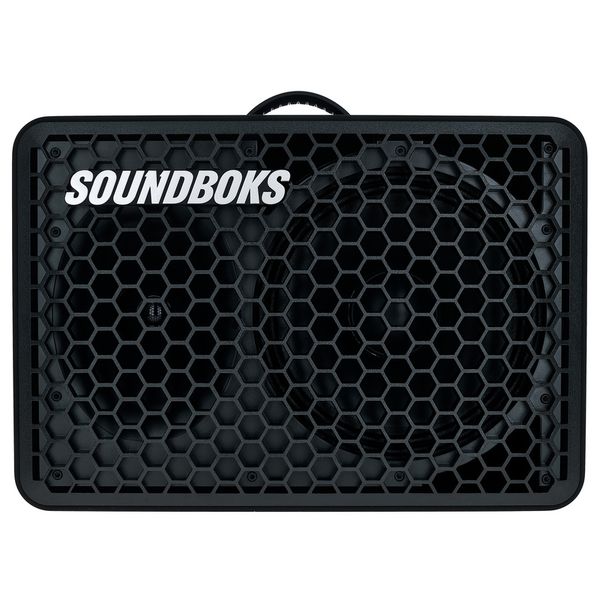 Soundboks Soundboks Go Backpack Bundle