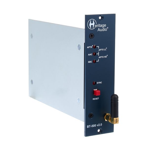 Heritage Audio BT-500 V2.0