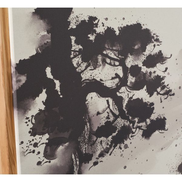 Ekustik Woody Queen Japan Trio Oak