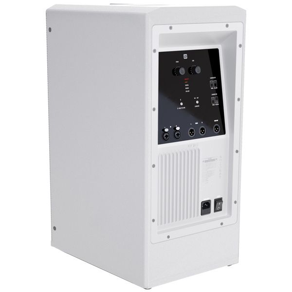 LD Systems Maui 11 G3 WH Power Bundle