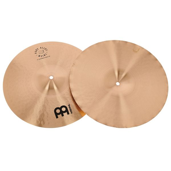 Meinl 14" Pure Alloy Soundwave Hats