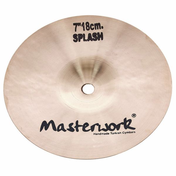Masterwork 07" Custom Splash
